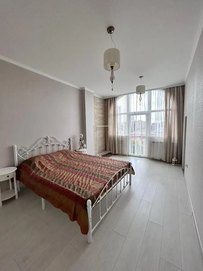 Terrace View Apartment Batumi