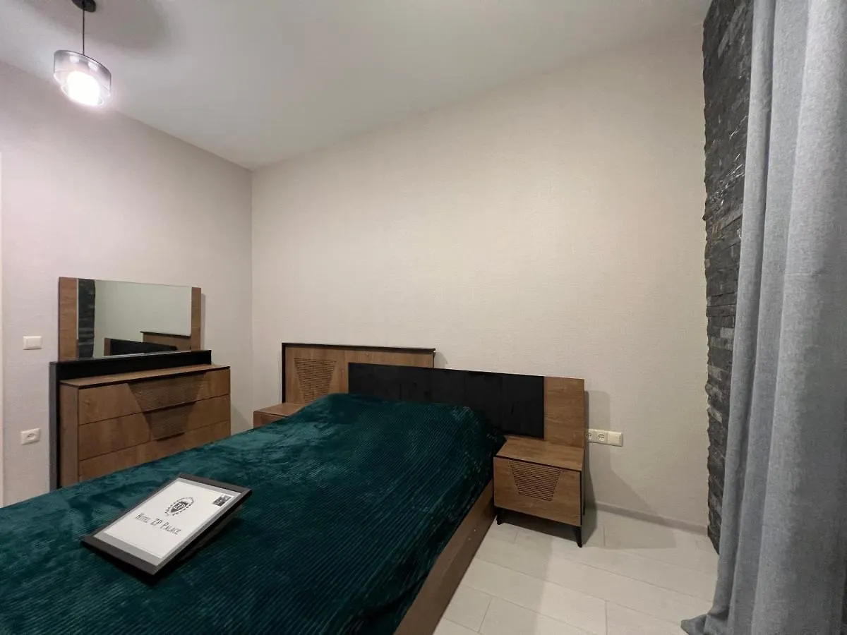 Terrace View Apartment Batumi