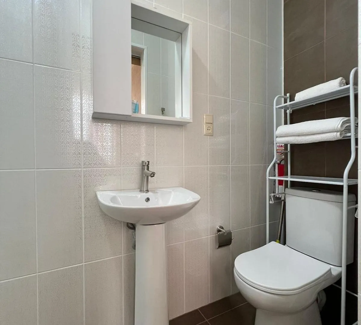 Terrace View Apartment Batumi Georgia