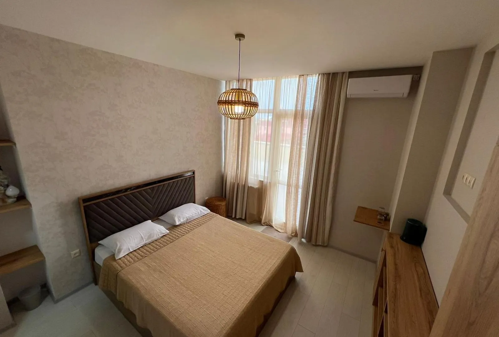 Terrace View Apartment Batumi Georgia