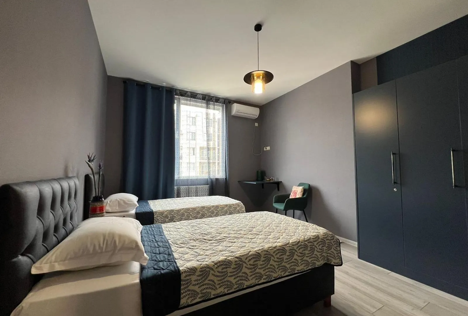 Terrace View Apartment Batumi