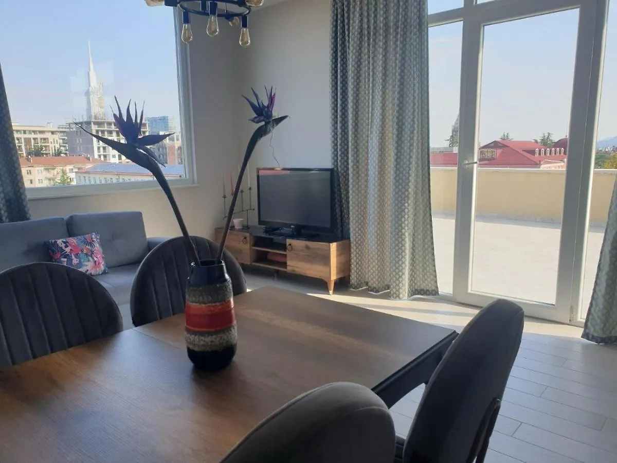 Terrace View Apartment Batumi