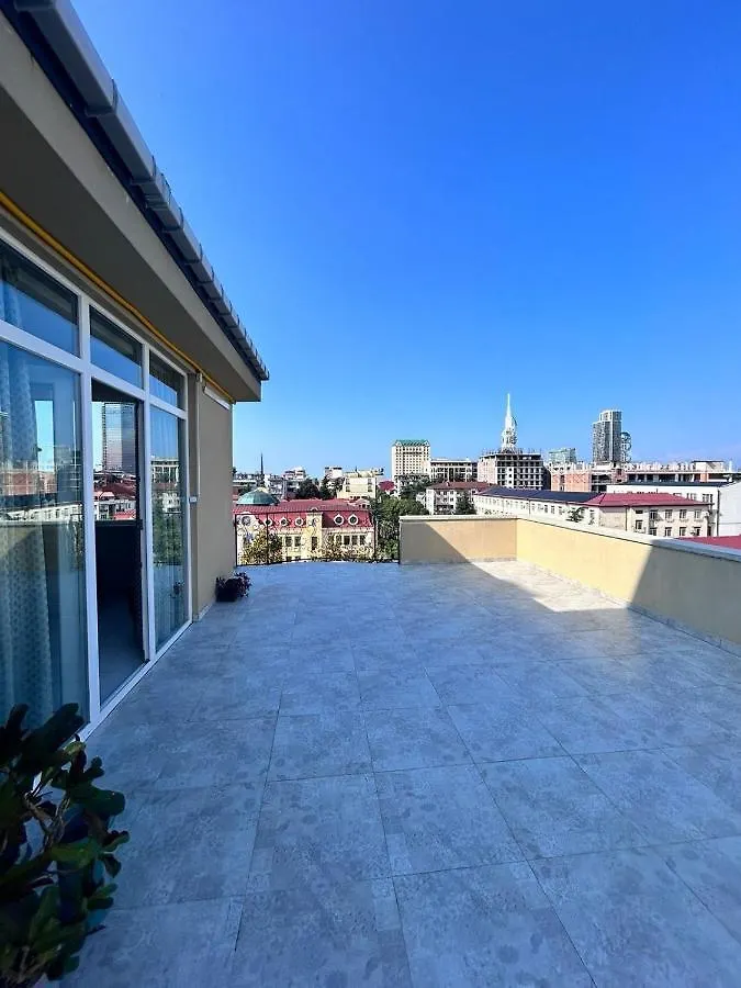 Terrace View Apartment Batumi