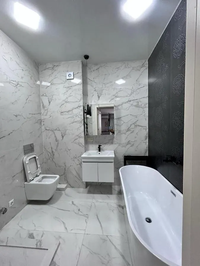Terrace View Apartment Batumi