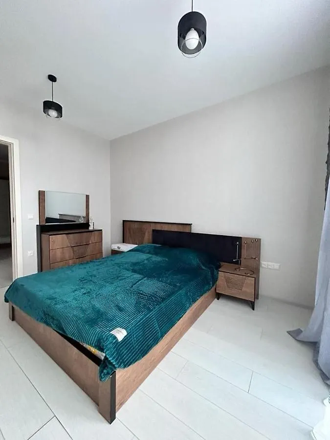 Terrace View Apartment Batumi Georgia