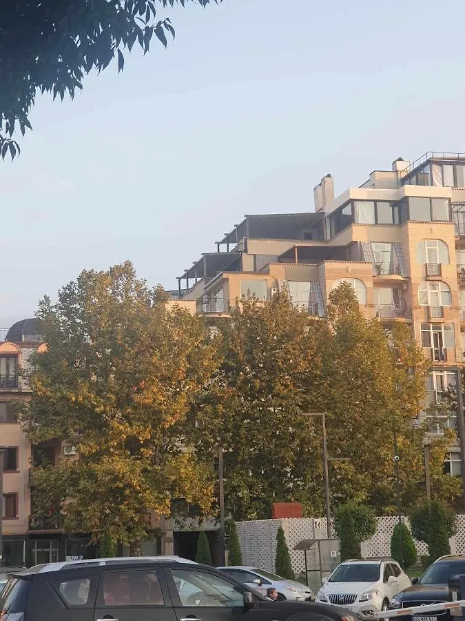 Terrace View Apartment Batumi