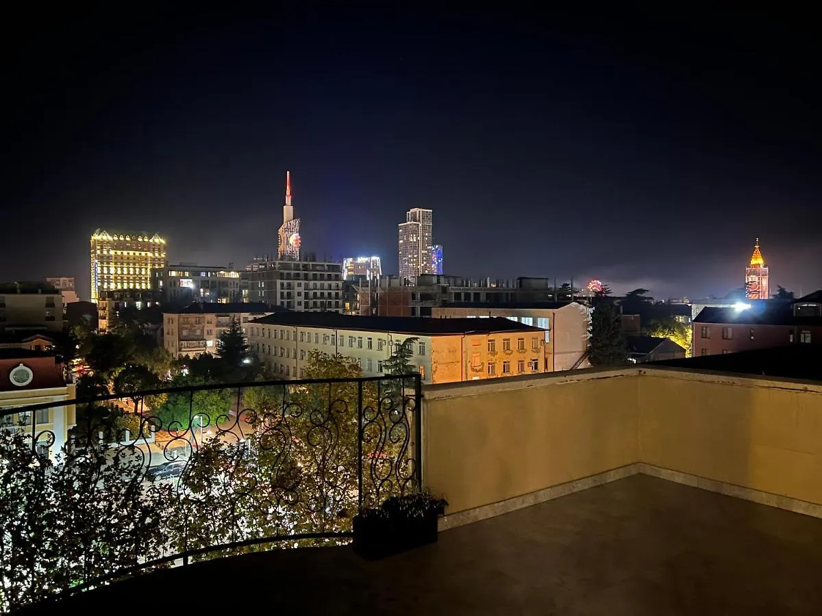 Terrace View Apartment Batumi