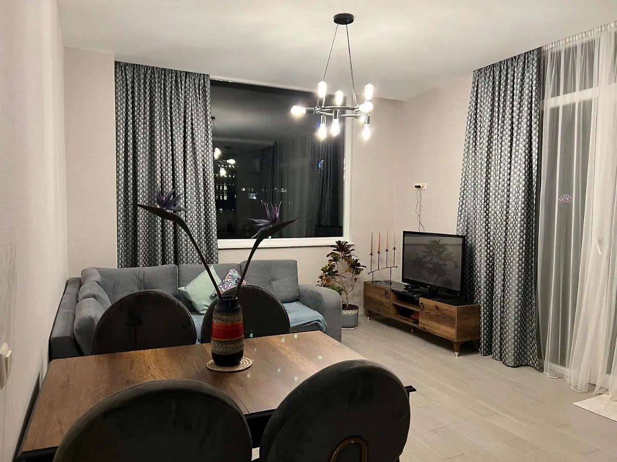 Terrace View Apartment Batumi