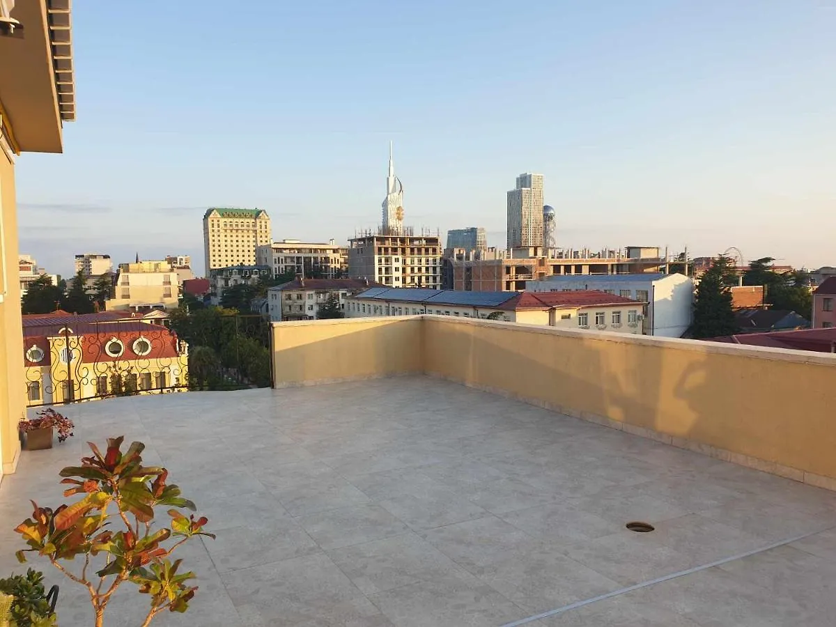Terrace View Apartment Batumi Georgia