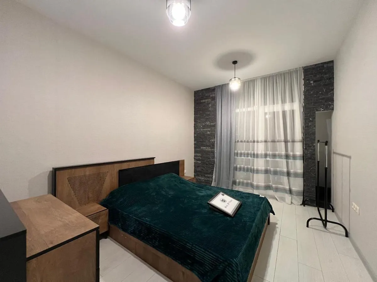 Terrace View Apartment Batumi