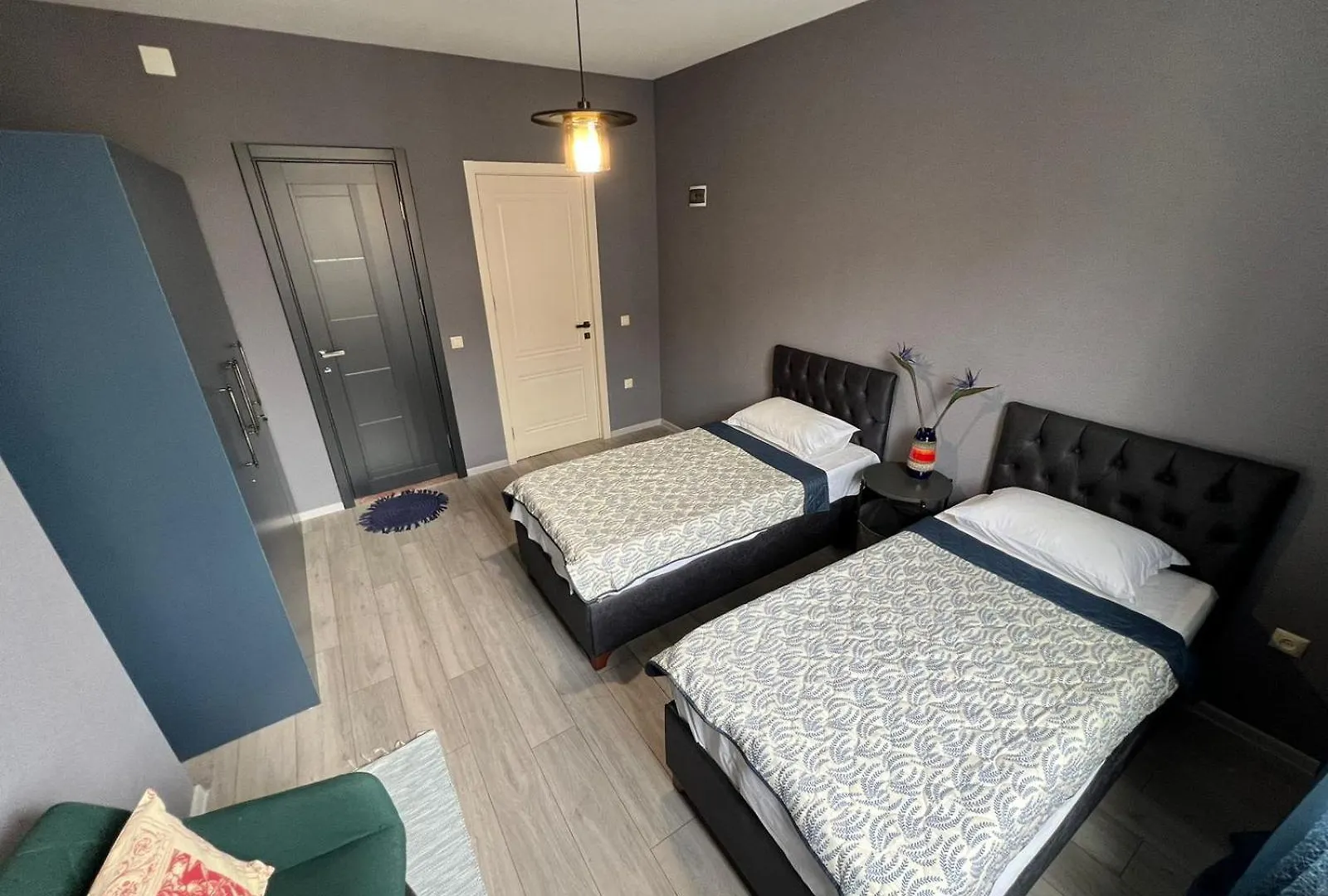Terrace View Apartment Batumi Georgia