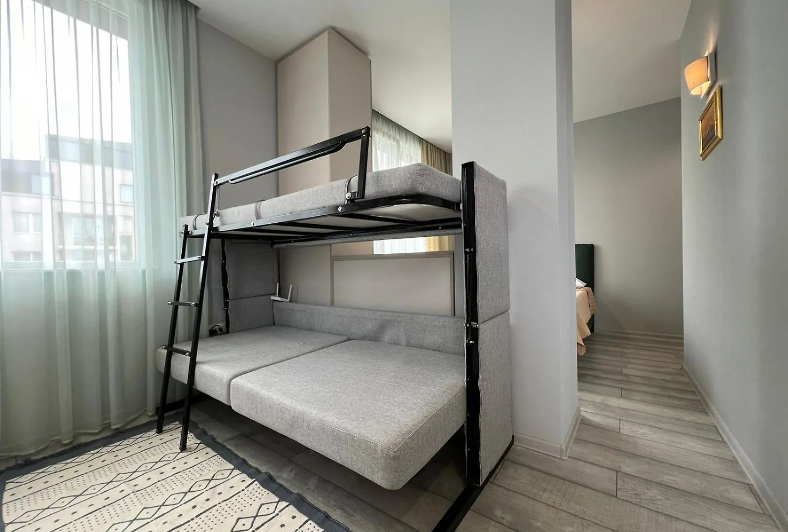 Terrace View Apartment Batumi 0*,