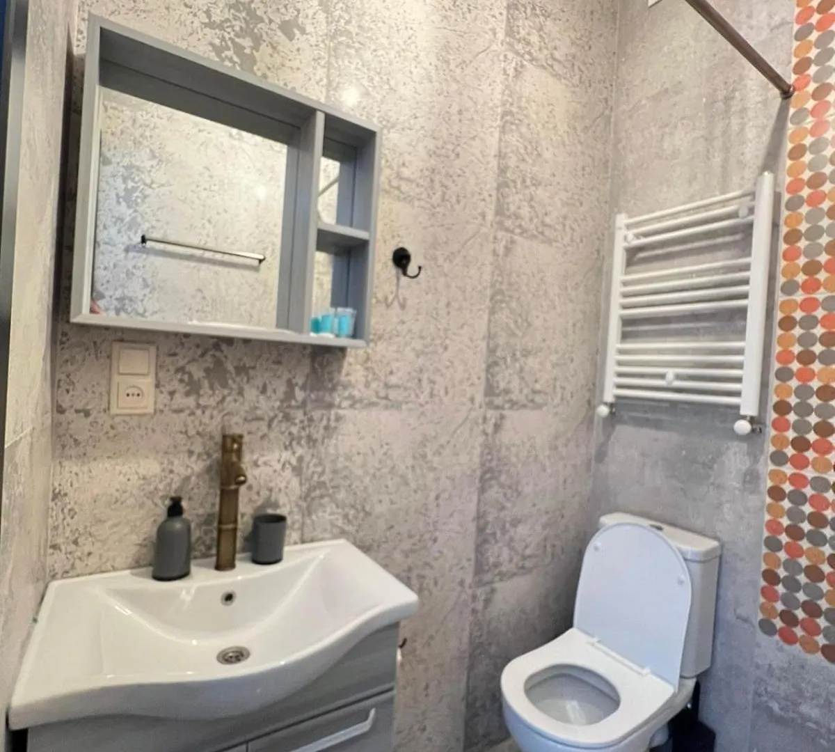 Terrace View Apartment Batumi