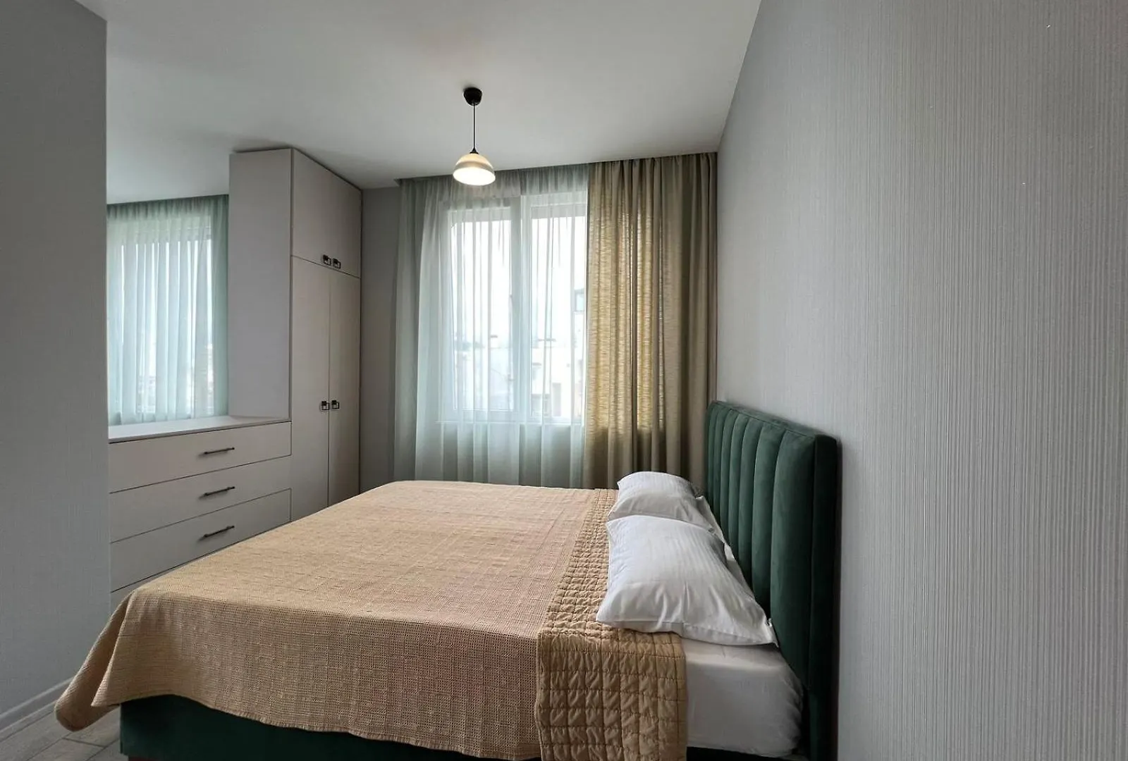Terrace View Apartment Batumi