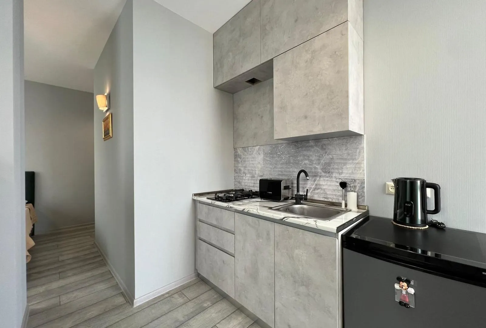 Terrace View Apartment Batumi