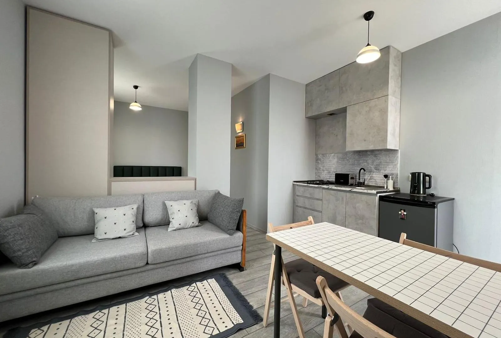 Terrace View Apartment Batumi 0*,