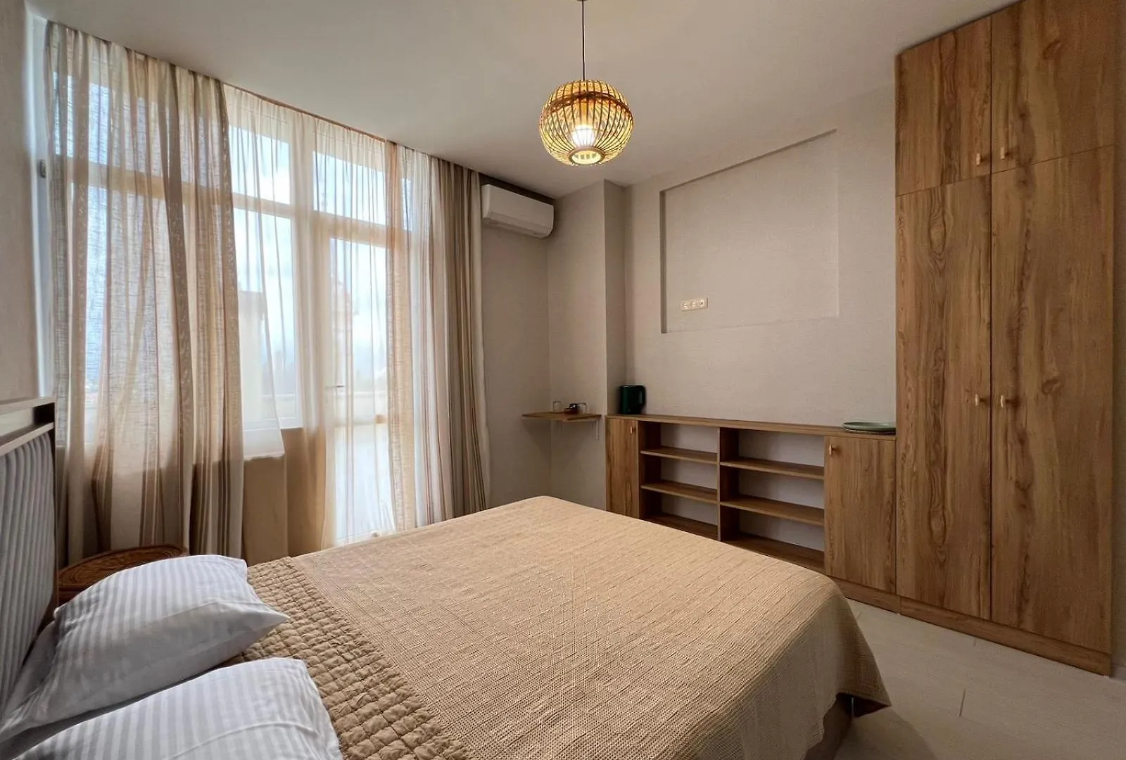 Terrace View Apartment Batumi