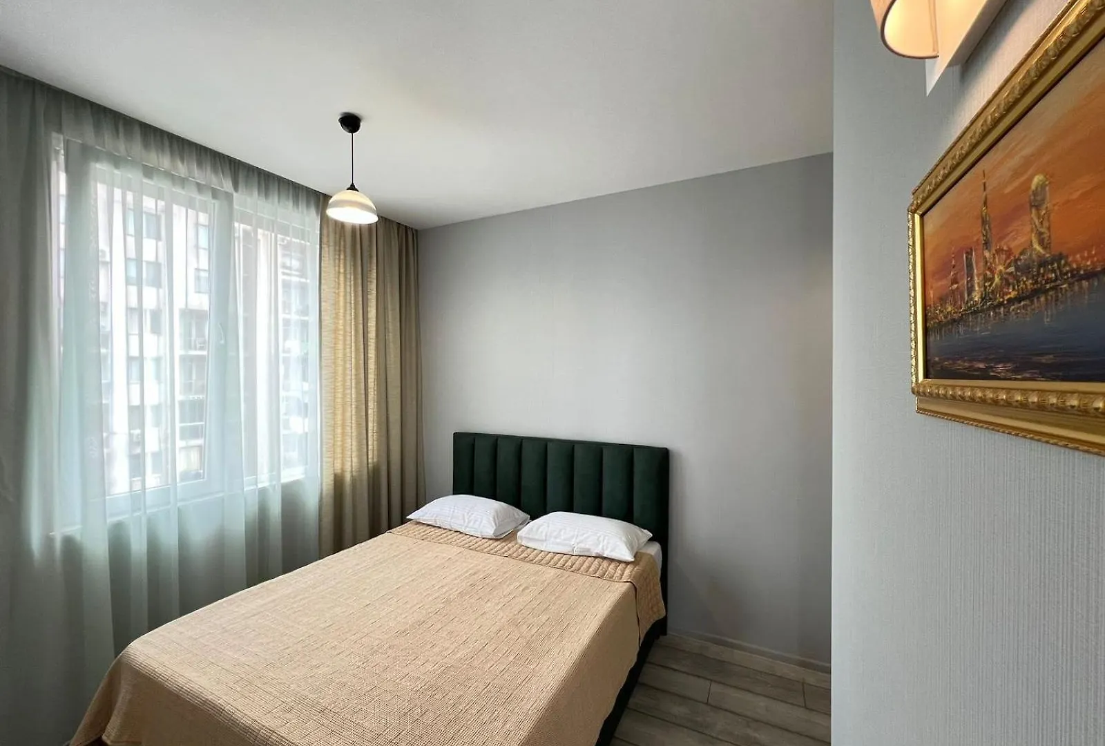 Terrace View Apartment Batumi