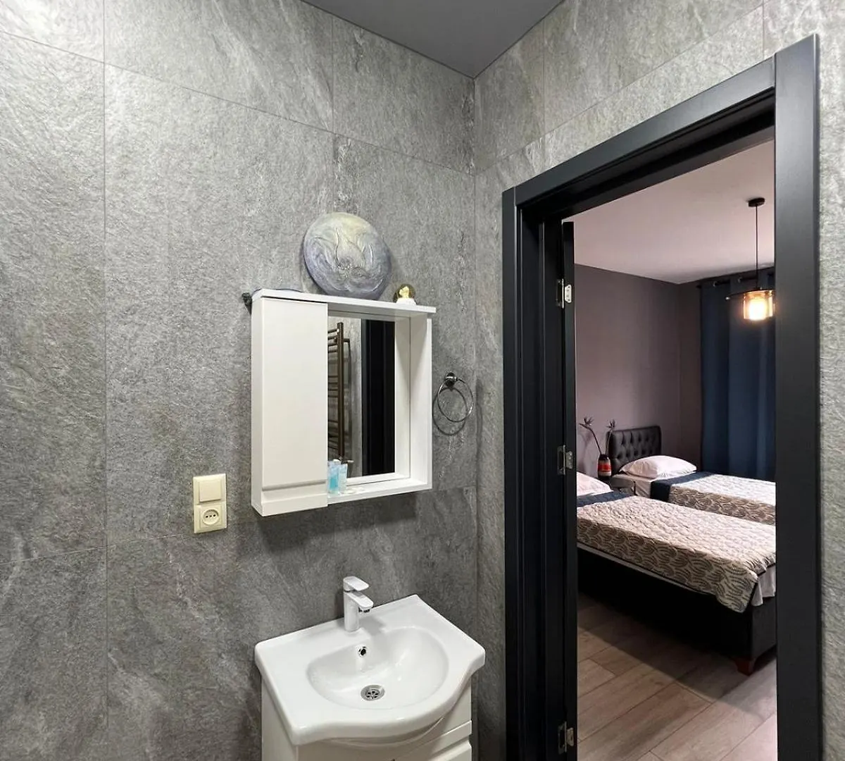 Terrace View Apartment Batumi