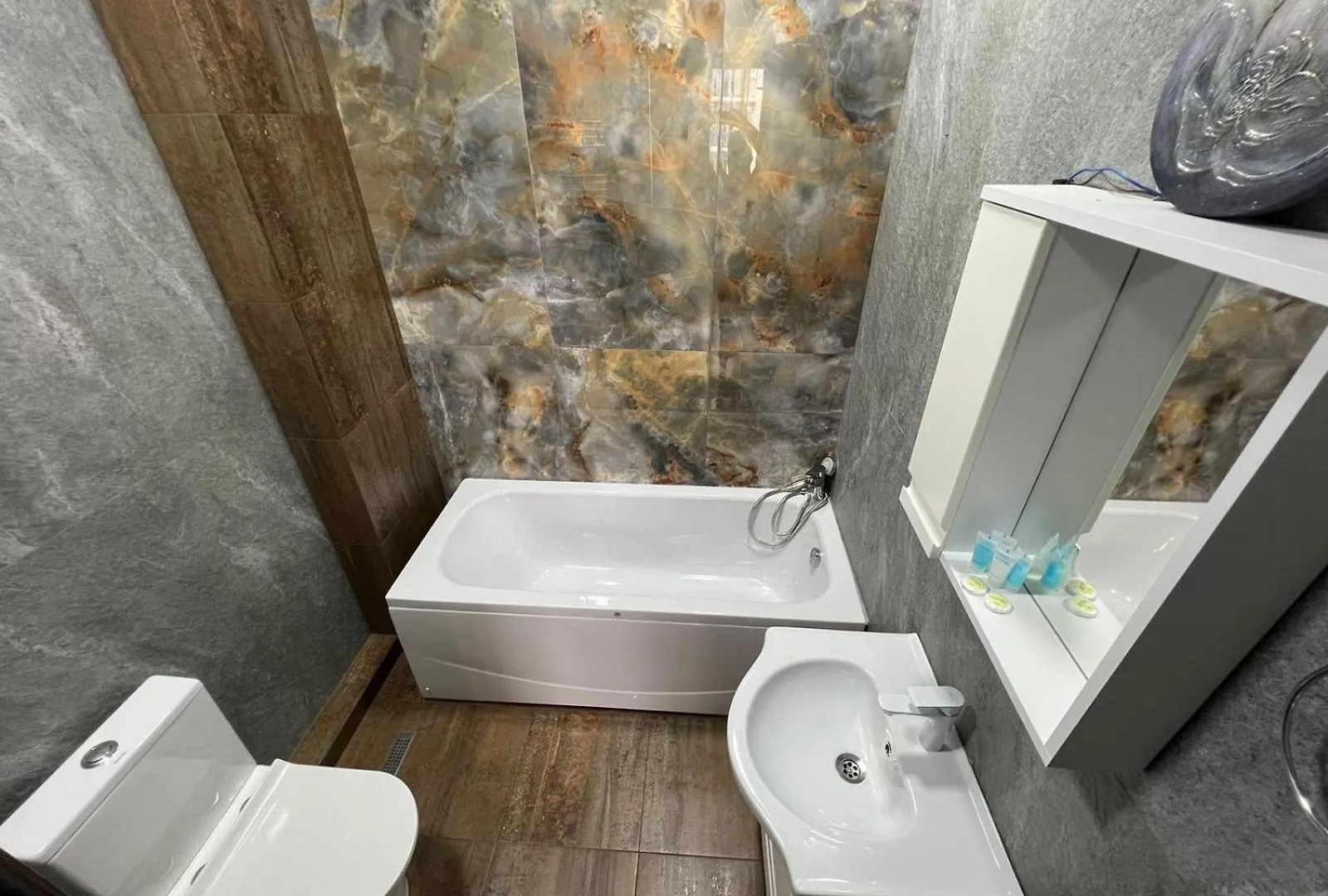 Terrace View Apartment Batumi