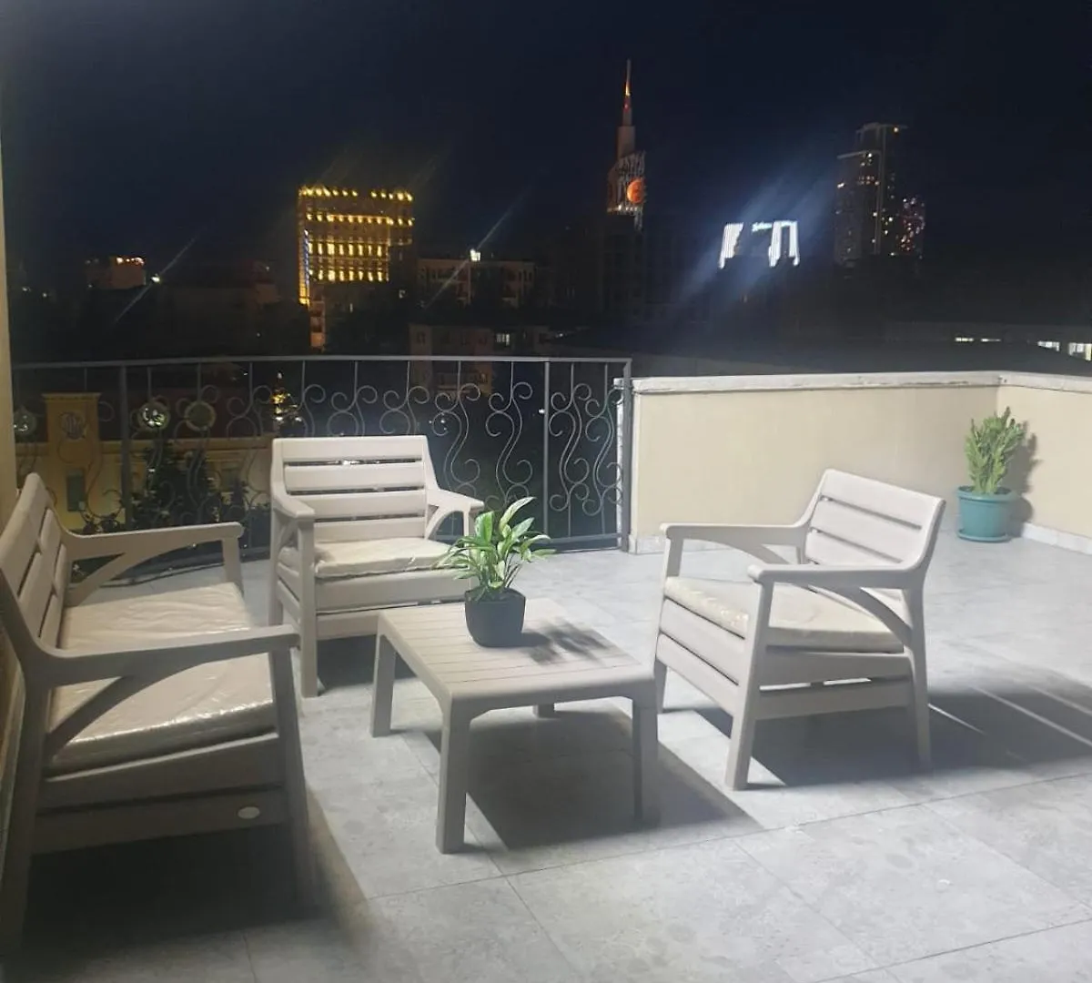 Terrace View Apartment Batumi