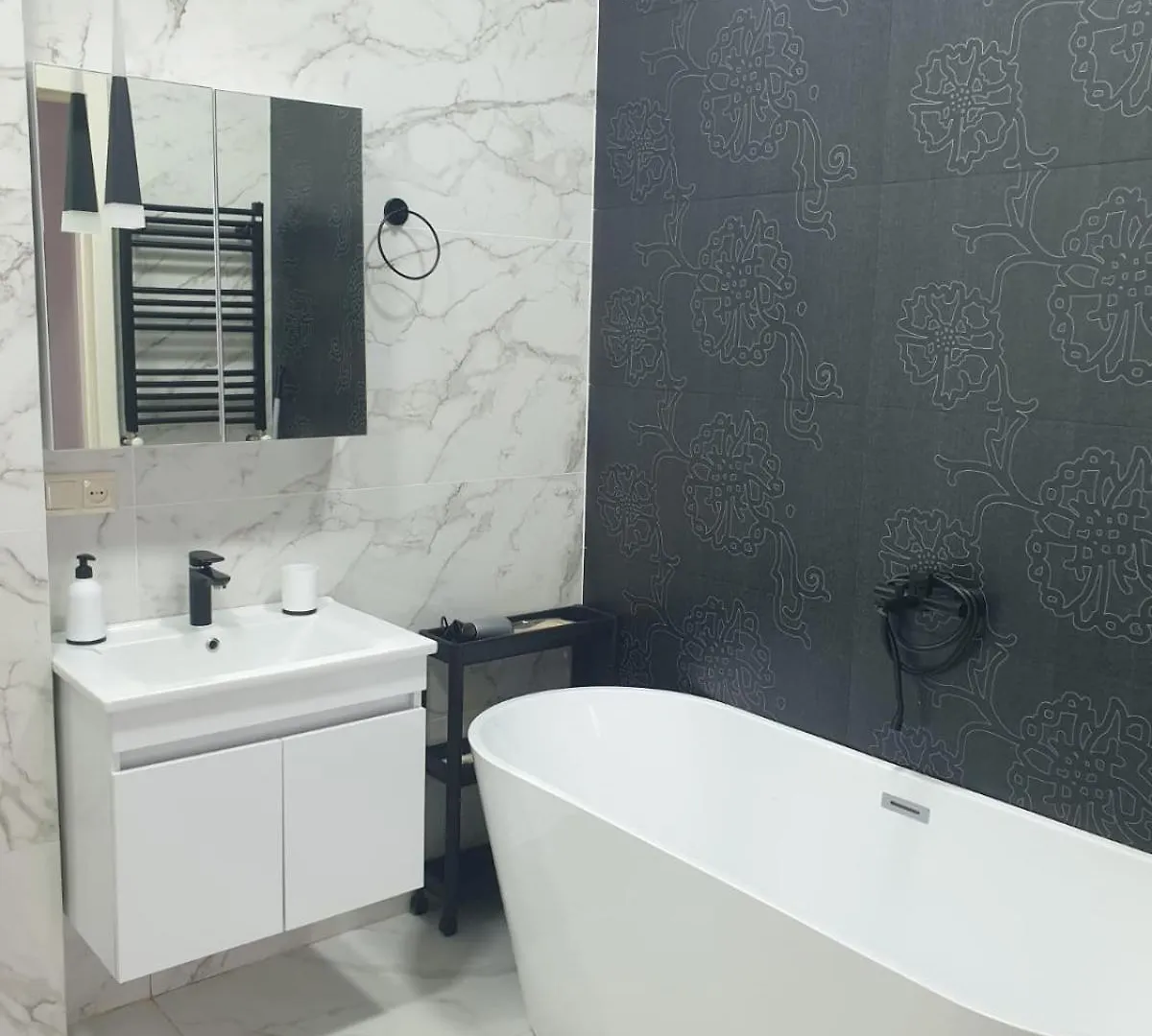 Terrace View Apartment Batumi