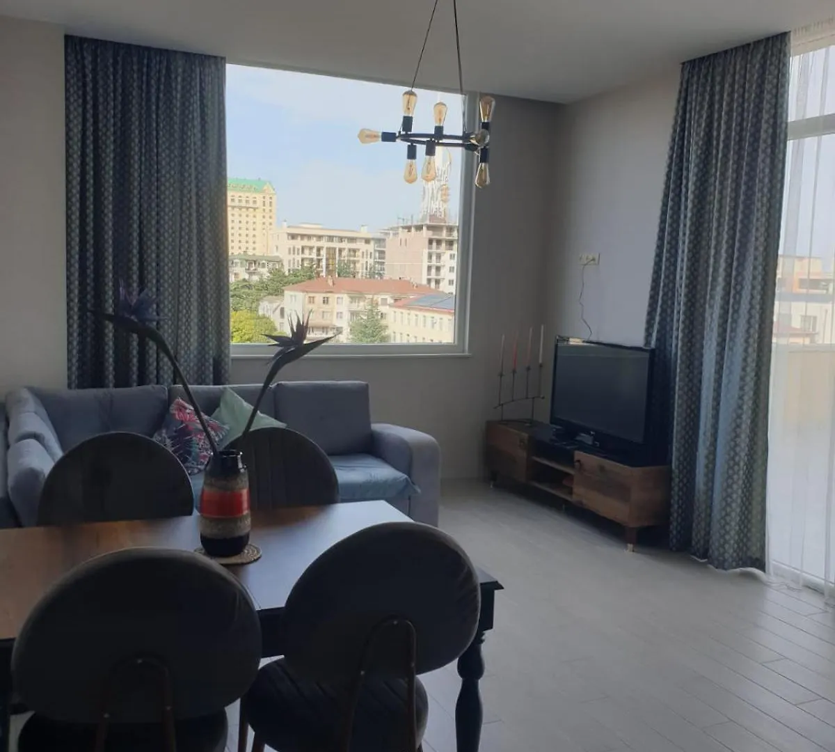 Terrace View Apartment Batumi Georgia