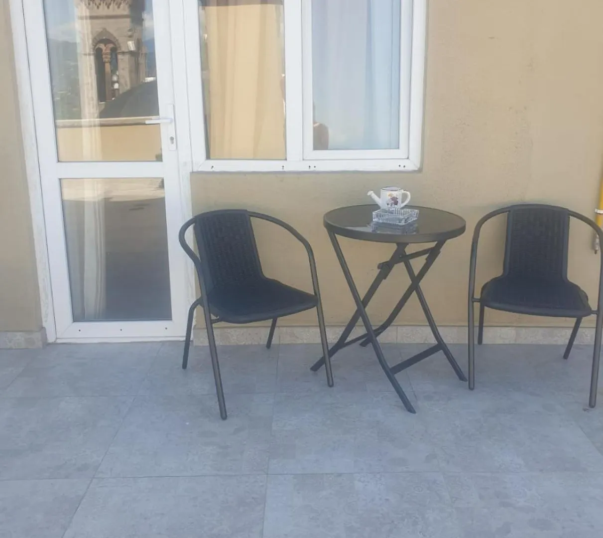 Terrace View Apartment Batumi Georgia